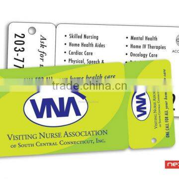 Plastic Small Vip Membership Card With Magnetic Stripe photo-5