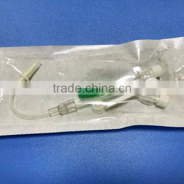 Two Way Extension Tube , Four Way Extension Tube, Extension Tube With Needle-free Connector photo-2