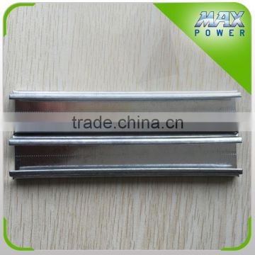 Zinc-plated bending Steel Spring Lock Base