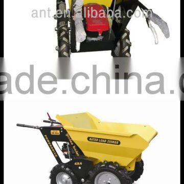 Golden Chinese Supplier Agricultural Machinery Garden Truck BY250 With CE photo-3