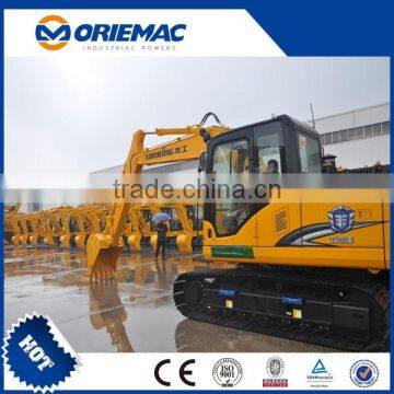 6 Ton CDM6150 Lonking Excavator photo-3