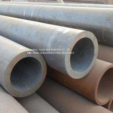 Cold drawn hydraulic seamless steel pipe