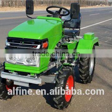 Factory supply good performance lower price 15hp tractor