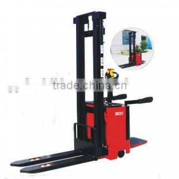 1.2-2.0T Full Electric Stacker(AC/DC Power) photo-4