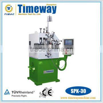 CNC High Speed Wire Spring Forming Machine