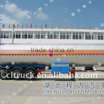 55CBM Propylene transport semi-trailer for sale