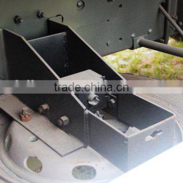 New Style Carbon Steel Garbage Truck Cleaning photo-4