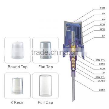 Mini Pump Sprayer Nozzle Smalla Mist Sprayer for Plastic Bottle photo-3