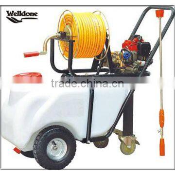 Water Tank Garden Trolly Sprayers photo-2