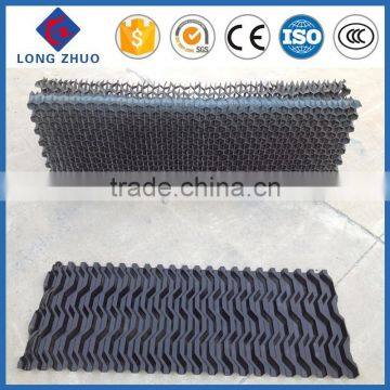 Air Inlet Louver for Cooling Tower Medium/High Efficiency PVC Drift Eliminator photo-3