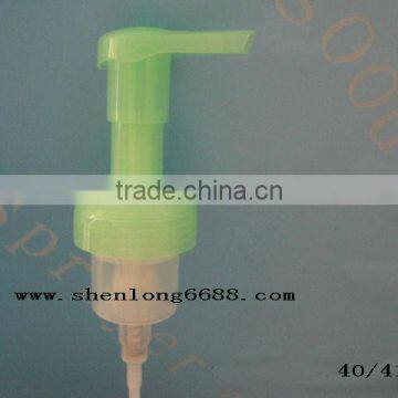 40mm PP plastic Foam Pump made in china