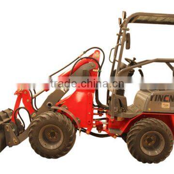 YN706 Mini Wheel Loader photo-6