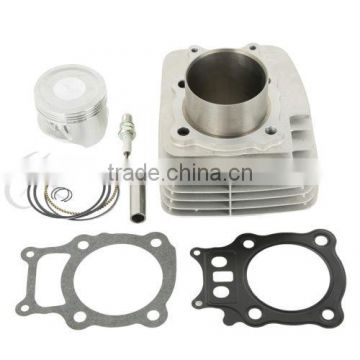 Moto Cylinder Piston Gasket Top End Rebuild Kit For Honda RancherTRX350 00-06 05