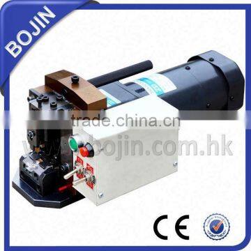 plug to spade lugs cable crimping machine BJ-3P