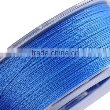 Hot Sale Smooth Casting Fluorescent Blue Fishing Line (110 Yds) photo-3