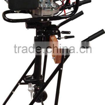 Outboard Motor Carrier or Outboard Motor Rack or Boat Engine Rack photo-2