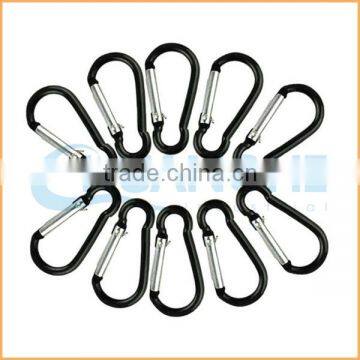 Fashion High Quality locking carabiner keychain