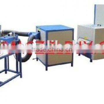 ZLD Cotton pillow quantitative filling machine