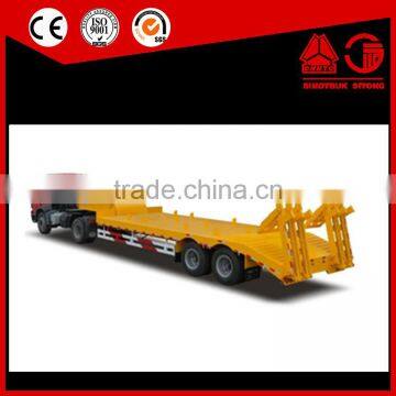 Jining Sitong Trailers Extendable Low Bed Semi Trailers for Shopping photo-2