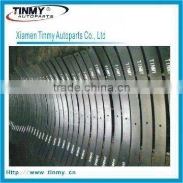 OEM agriculture trailer leaf spring