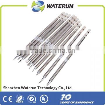 Hakko T12 soldering tips , soldering tips china factory