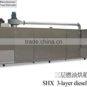 Automatic Oven/dryer Machine -- Jinan DaYi Extrusion Machinery photo-3