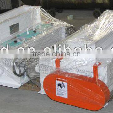 2015 hot sale! SSLG Series double-roller animal feed crumbler with CE certificate