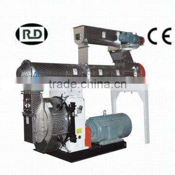 CE certificate cow feed pellet mill