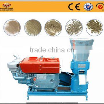 Small Scaled Animal Feed Pellet Making Machine photo-5