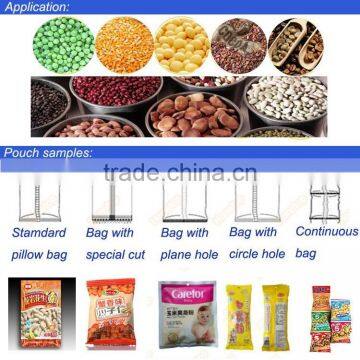Automatic Ice Candy Packaging Filling Machine photo-3