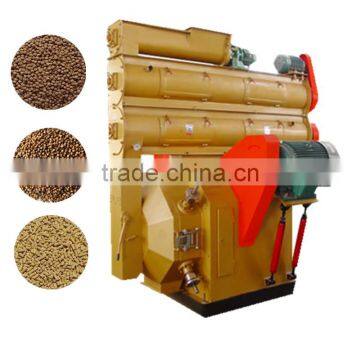 4~6T/H High Quality Cattle Feed Mill Machine For Sales photo-2