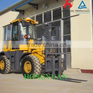 CPCY30 3000kg Rough Terrain Forklift/forklift