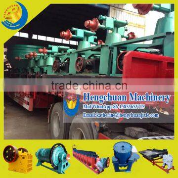 China Manufacture Gold Grinding Wet Pan Mill With High Efficiency photo-3