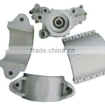 aluminum clamp