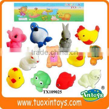 Hot Selling Make Custom Soft Vinyl Toys (12 Pieces) photo-2