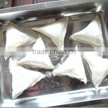High Quality Wonton Making Machine/ New Type Dumplings Making Machine photo-2