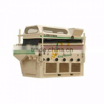 Cocoa Bean Cleaning Machine for Sale in Africa photo-2