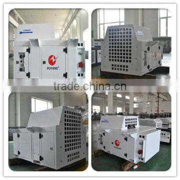 3 Phase Fresh-care 16kw Reefer Underslung Genset for Chile photo-4