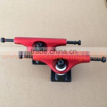 Magnesium Alloy High Strength Trucks, New Red Kingsk8 Skateboard Trucks photo-4