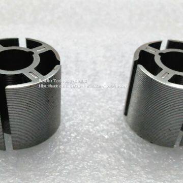 Professional Manufacturing Precision Motor Stator Stamping Parts photo-4