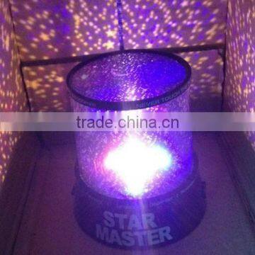 LED Star Master Night Light for Bar Romantic Master Star Master