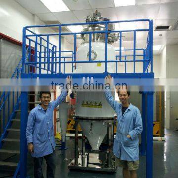 Nitrogen Insert Low Oxygen Content Metal Powder Gas Atomisation Equipment photo-2