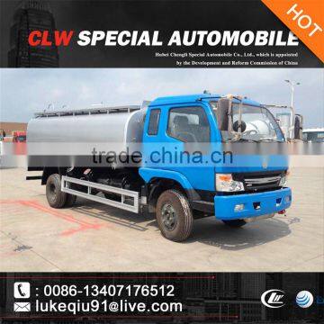 98hp 4X2 Oil Truck