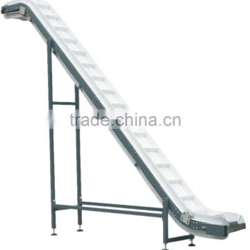 Plastic belt Food Vegetable Fruit Hoisting Machine Elevator Hoister Conveyor