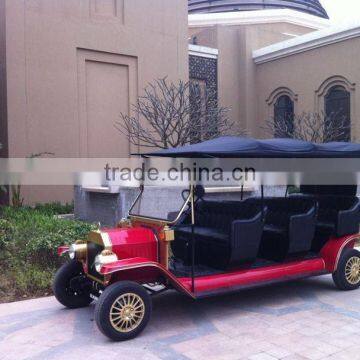 4 Seat Chinese Golf Cart Antique Electric Golf Cart for Sale photo-2