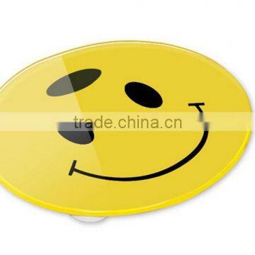 180/0.1kg Cute Round Body Weight Scale photo-3