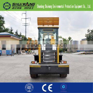 2 Ton ZL20 Samll Wheel Loader for Sale photo-3