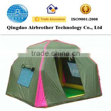 Fire Retardant fuctions inflatable tent for camping, inflatable camping tents for sales