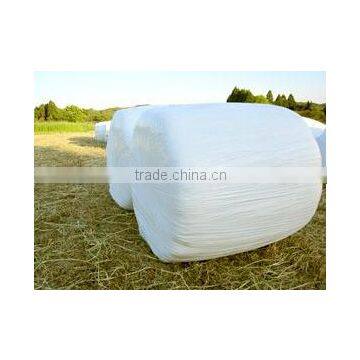 750mm Width Light Green and White Silage Wrap Film photo-2