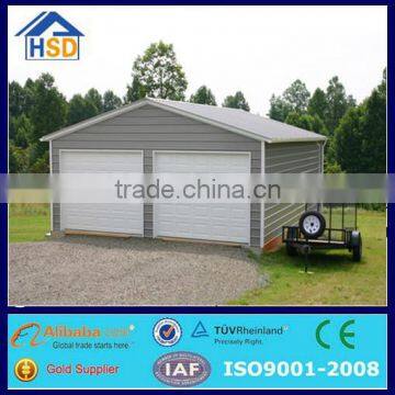 High Quality Prefab Mobile Garage for Sale photo-3